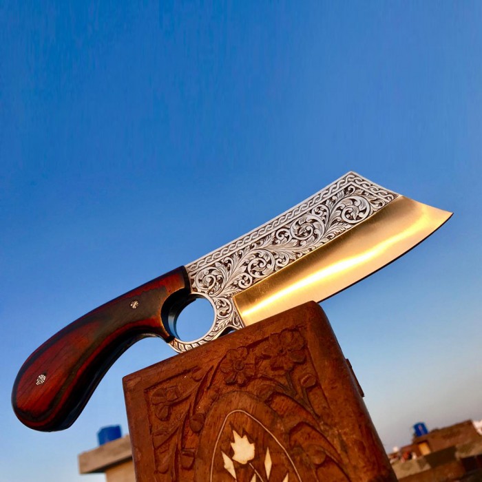 Hand Engraving